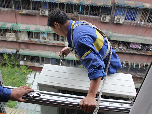 上海空调拆装