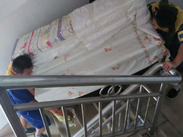 上海长途搬家案例