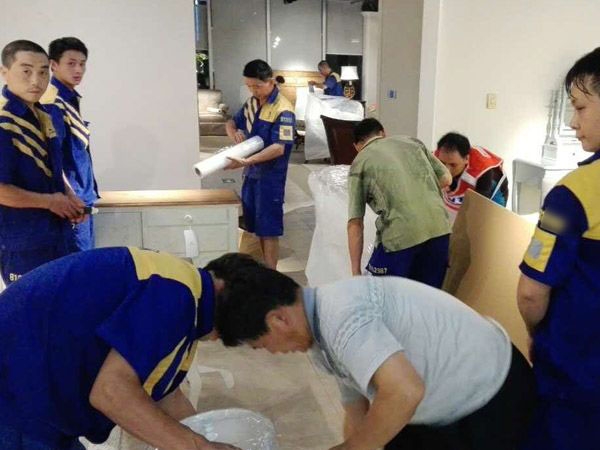 上海日式高端搬家