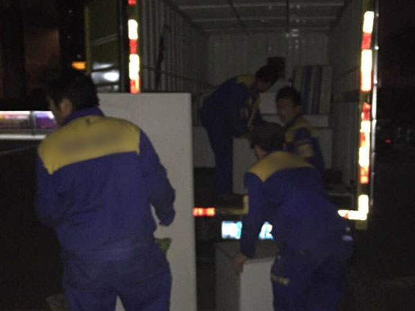 上海长途搬家服务