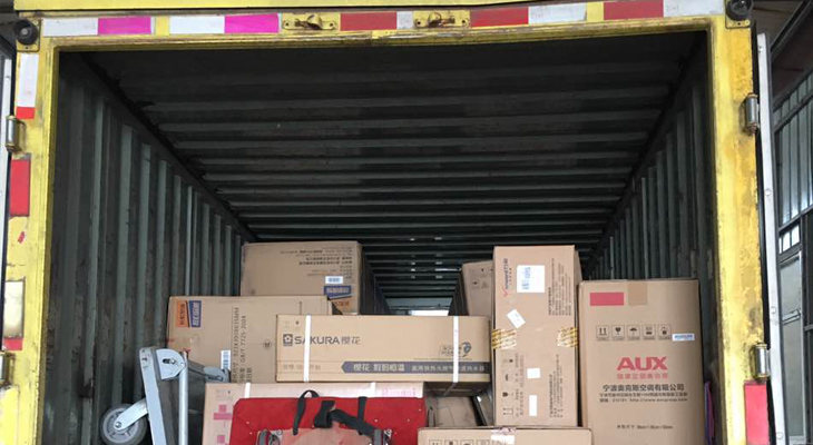 上海搬家公司分享一些关于家具包装和运输的经验